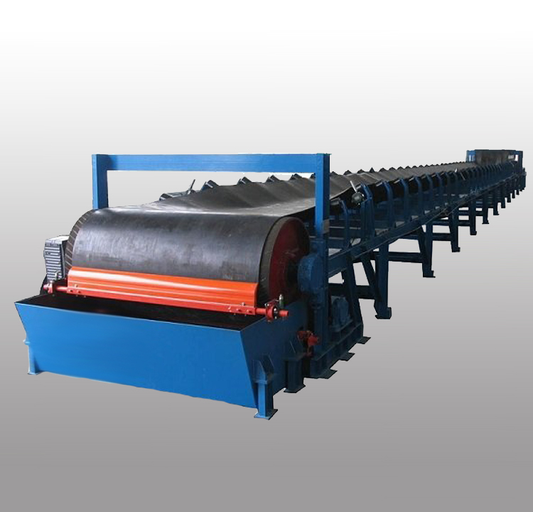 TD75型帶式輸送機(jī)，帶式輸送機(jī)